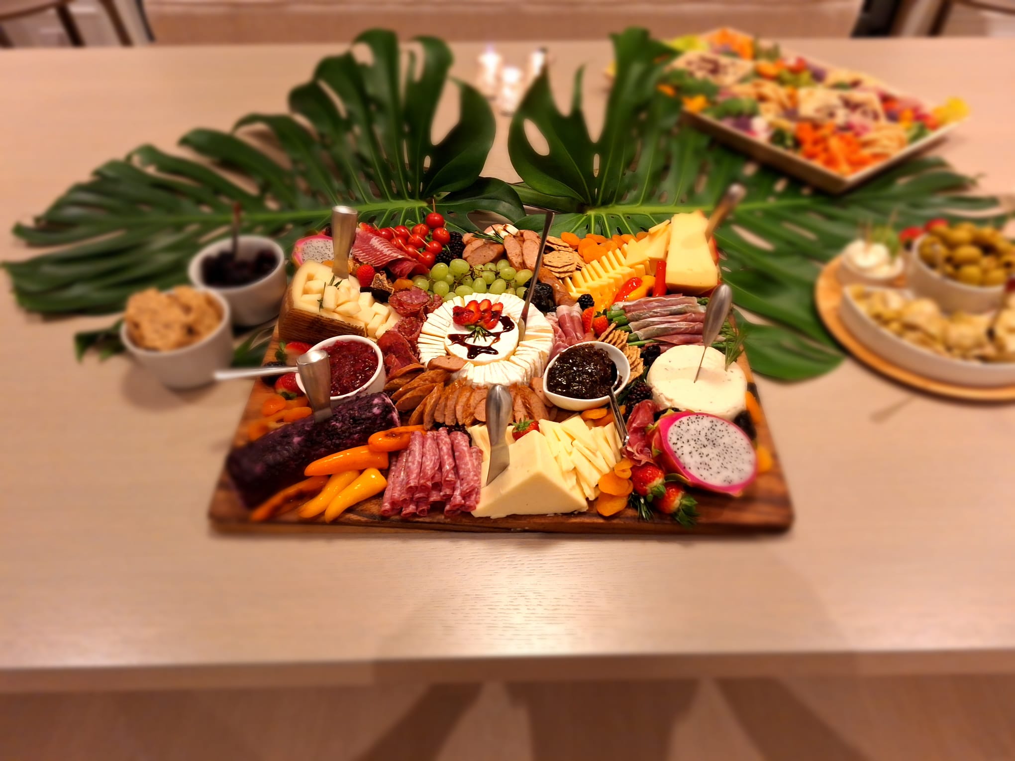Corporate event bartender at Connecticut business function